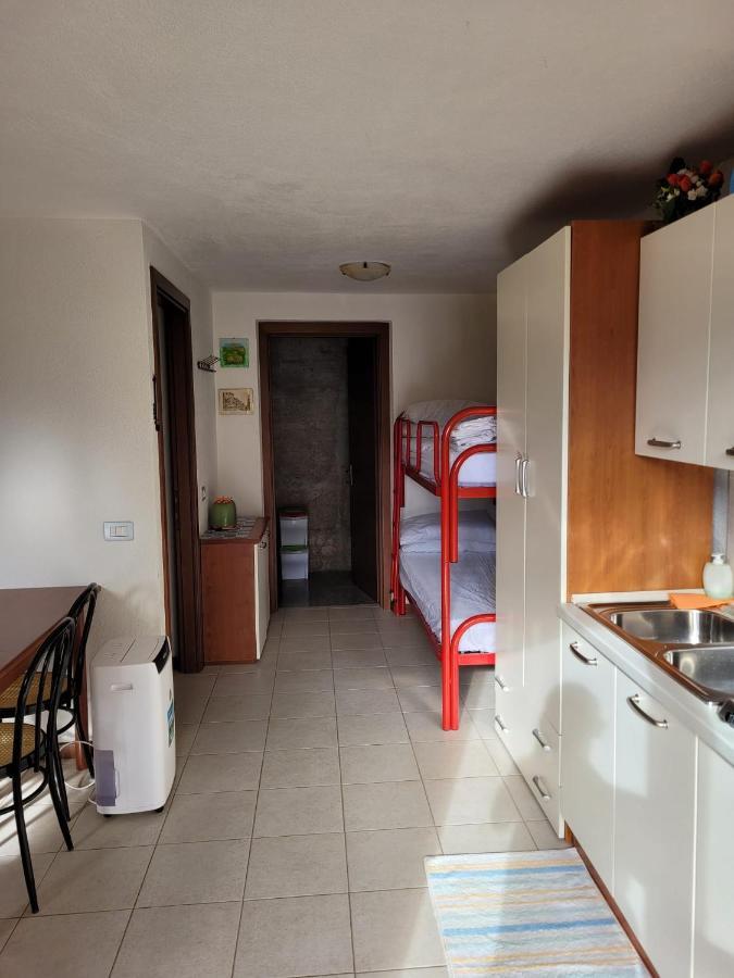 Casa Ettore Lizzola Alta Exteriör bild